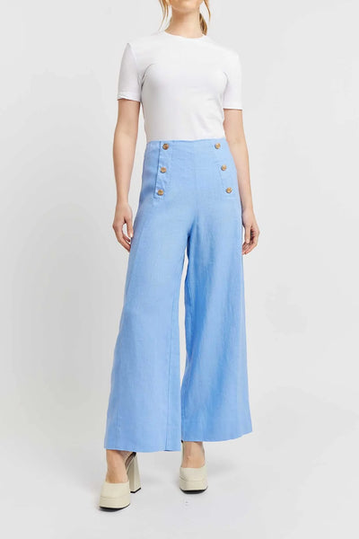 Atlas Pant - Bluebell