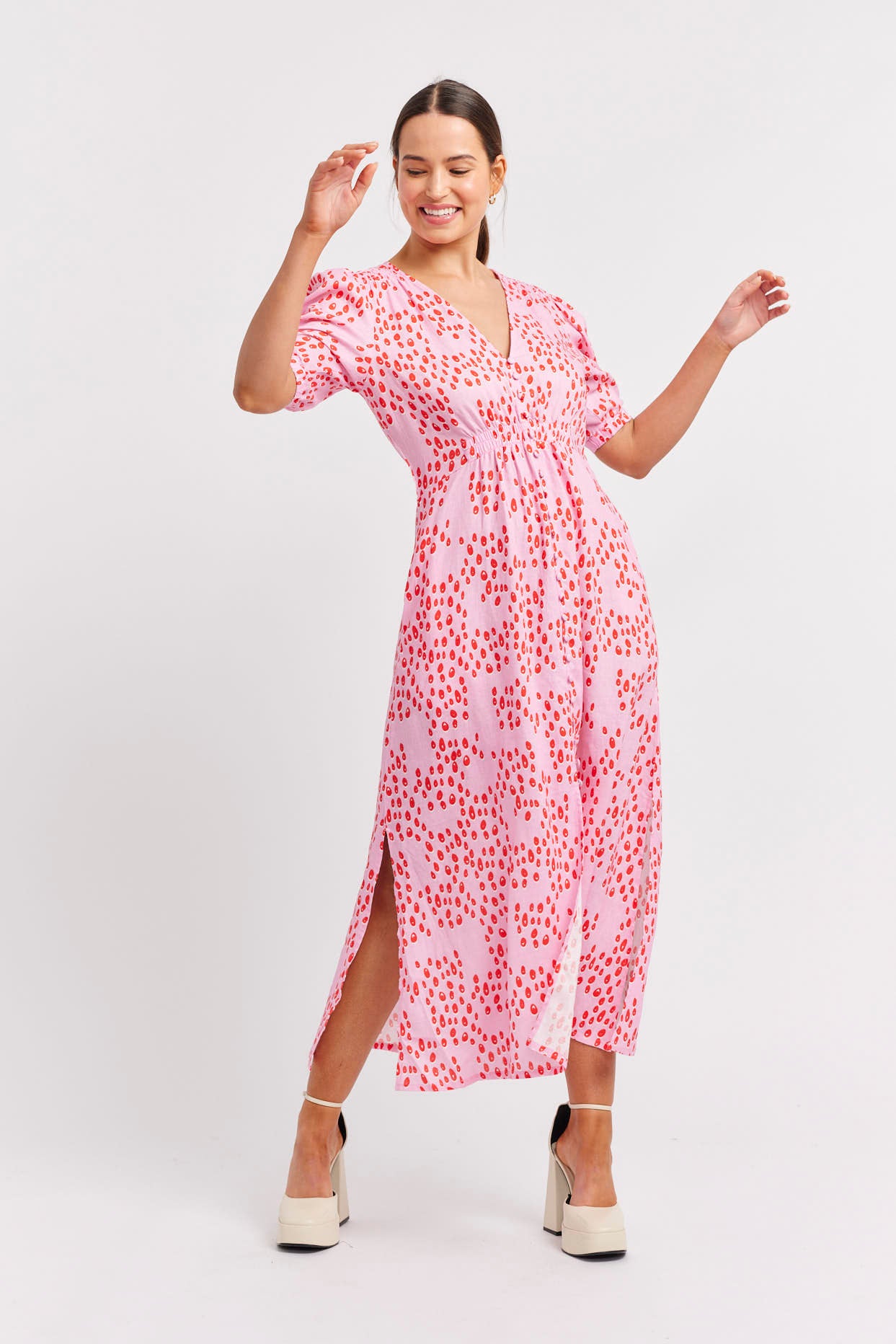 Lolita Martini Dress - Lolly