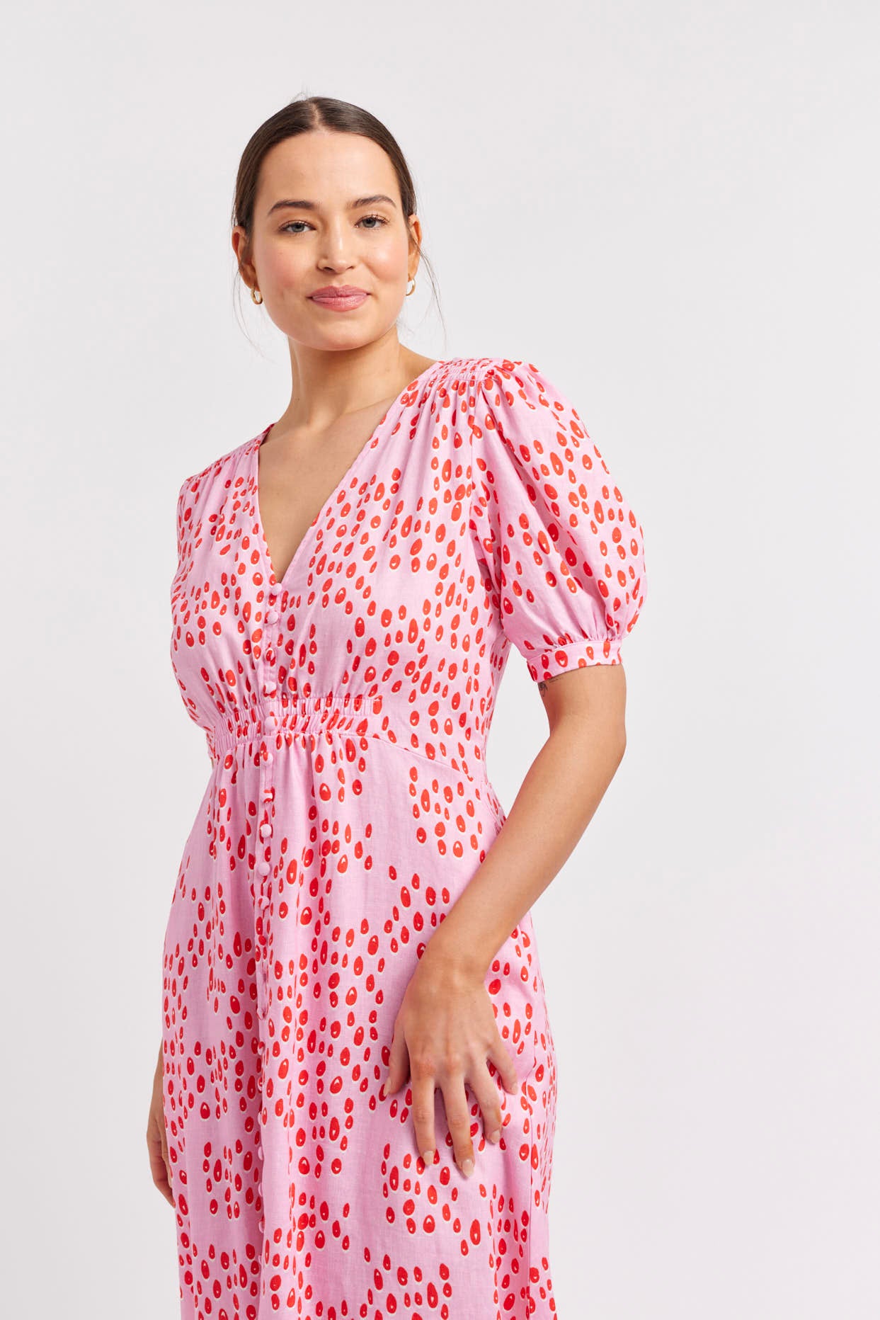 Lolita Martini Dress - Lolly