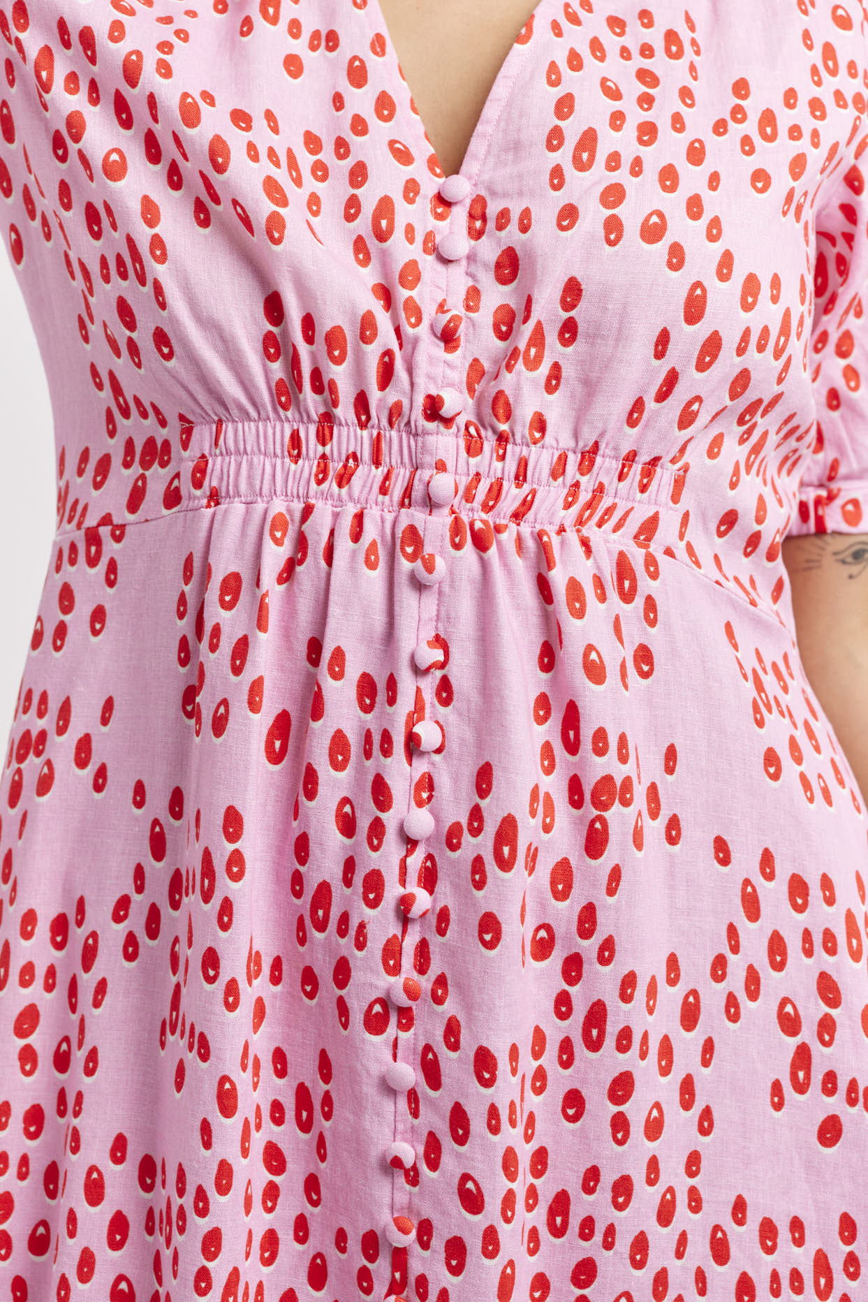 Lolita Martini Dress - Lolly