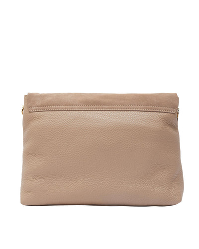 Amber Shoulder Bag - Fawn