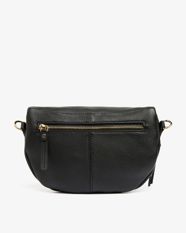 Arlington Milne Zara Sling Bag - Black back details