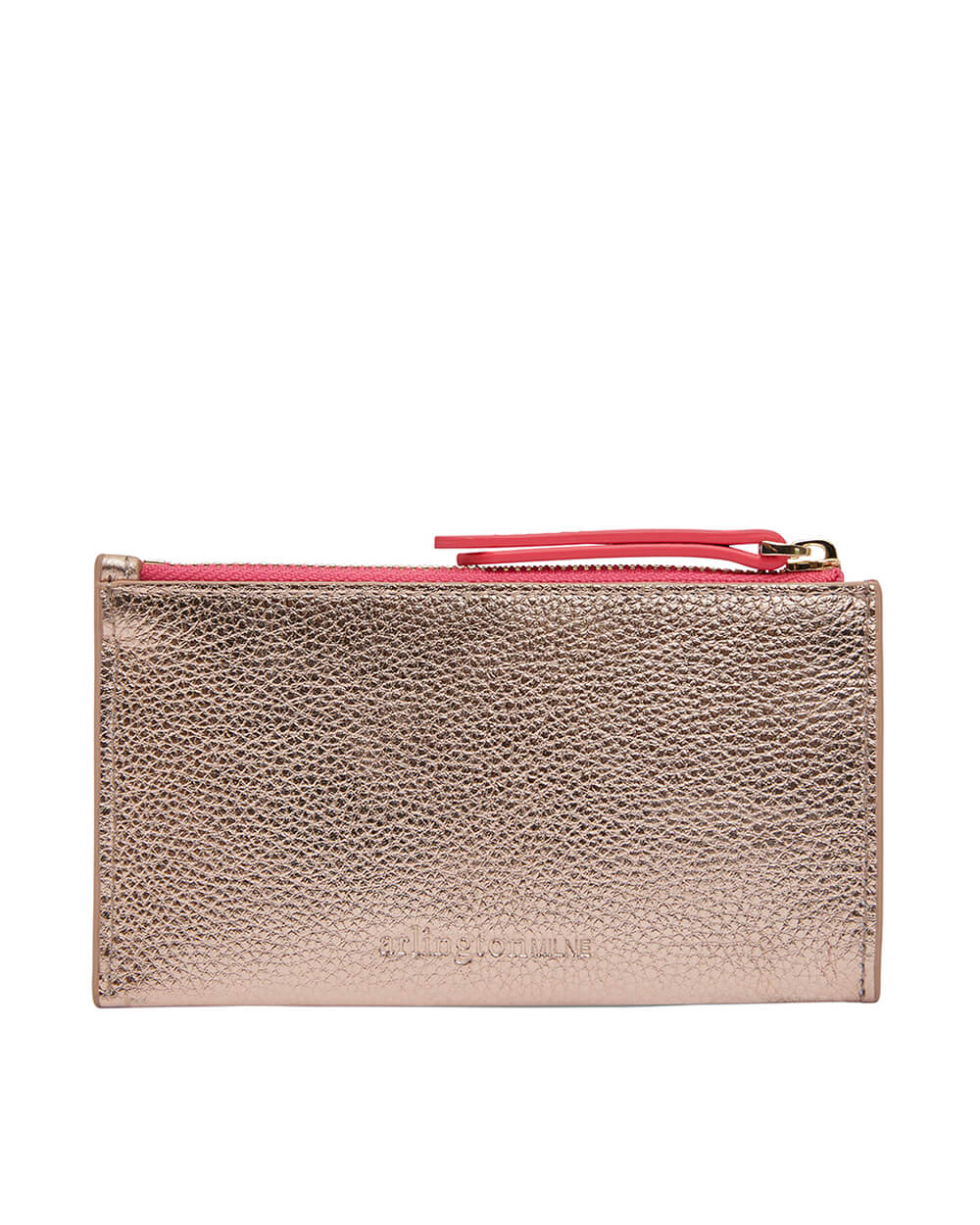 Compact Wallet - Rose Gold