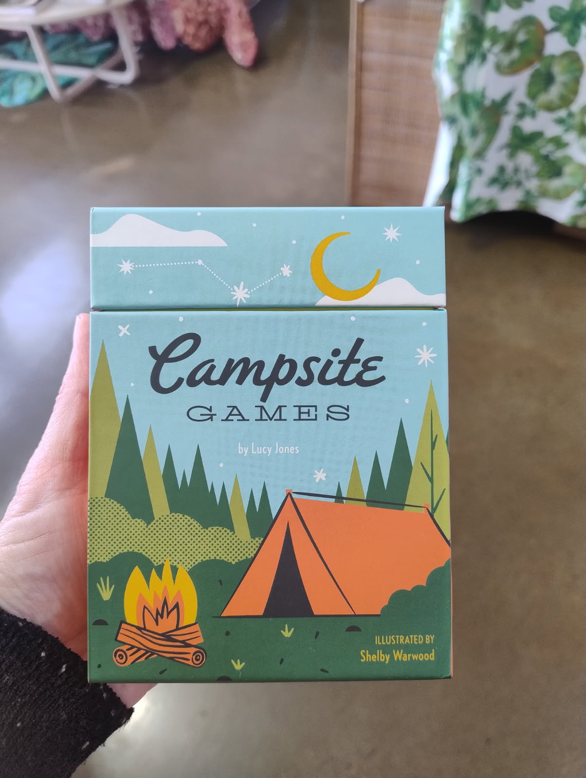 Campsite Games