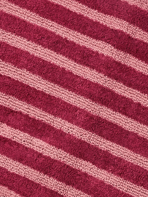 bonnie-neil-stripe-burgundy-bath-mat
