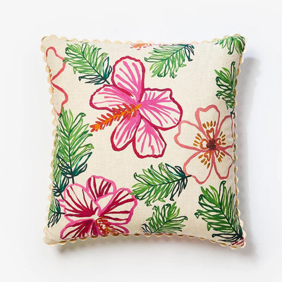 Aloha Multi Coloured Cushion 60x60