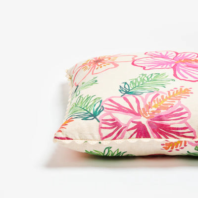 Aloha Multi Coloured Cushion 60x60