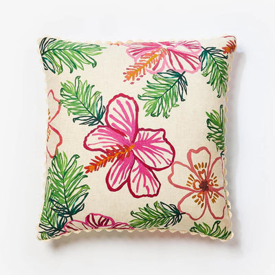 Aloha Multi Coloured Cushion 60x60