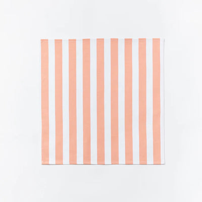 Napkin- Florence Stripe Pink set 6