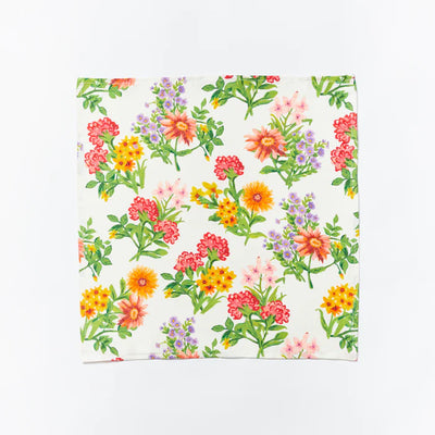 Napkin- Mini Posy Multi set 6