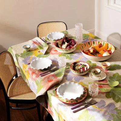Napkin - Moana Floral Multi set 6