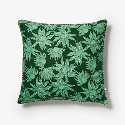 Flannel Flower Forest 60cm Cushion