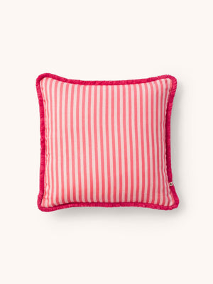 bonnie-neil-pinstripe-rose-50cm-cushion