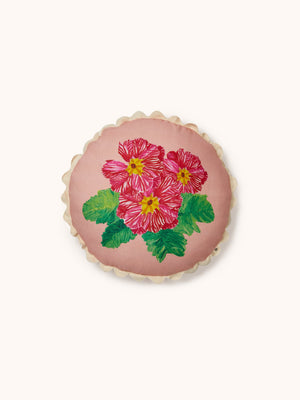 bonnie-neil-delilah-pink-45cm-round-cushion