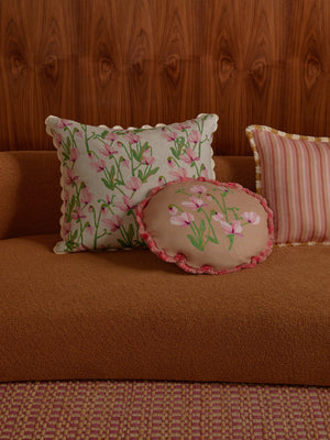 bonnie-neil-garden-stripe-pink-50cm-cushion