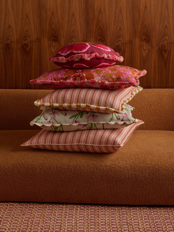 bonnie-neil-floriana-pink-45cm-round-cushion