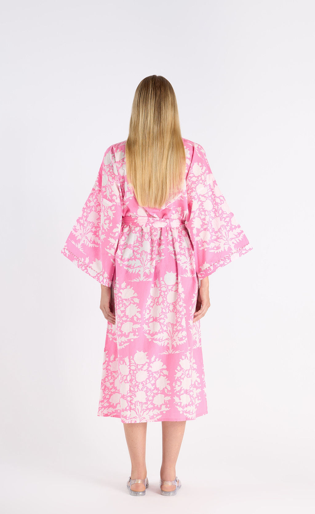 Lulu Kimono Robe
