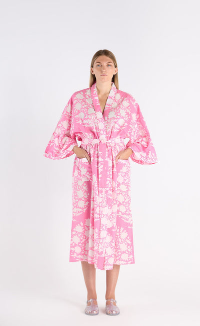 Lulu Kimono Robe