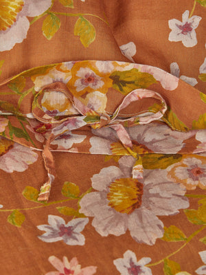 bonnie-neil-buttercup-rust-quilt-cover