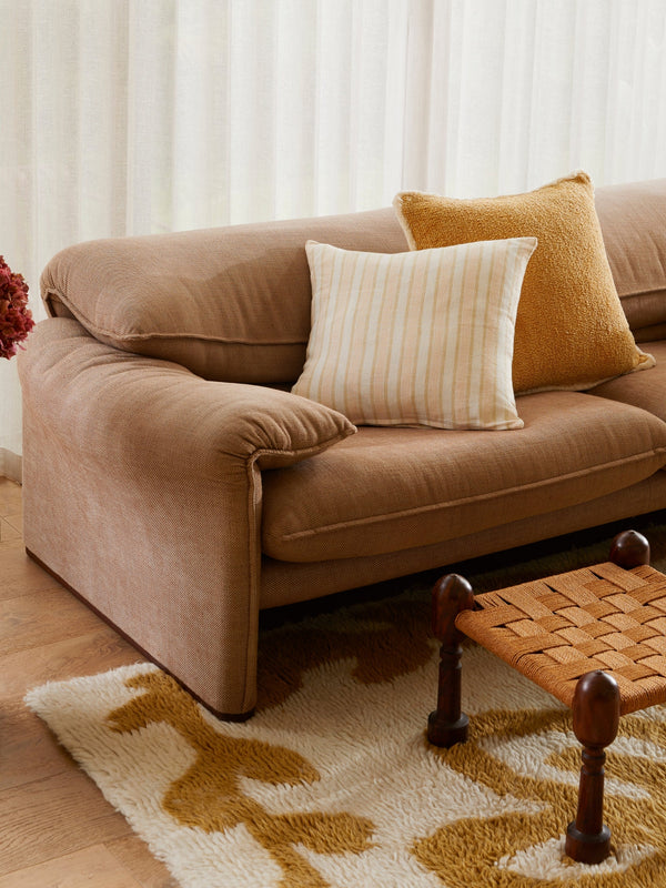 bonnie-neil-grain-tan-50cm-cushion