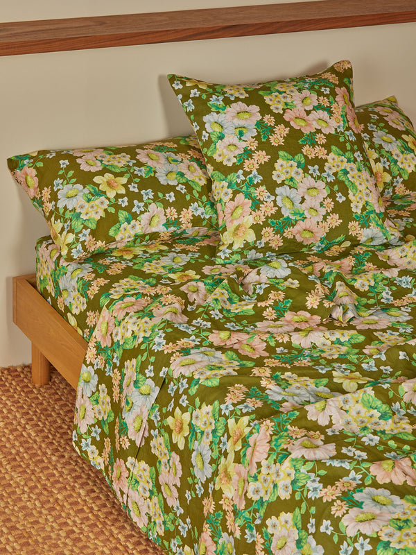 bonnie-neil-buttercup-olive-european-pillowcases-set-of-2