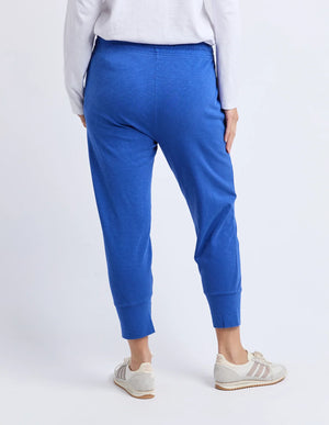 Brunch Pant - French  Blue