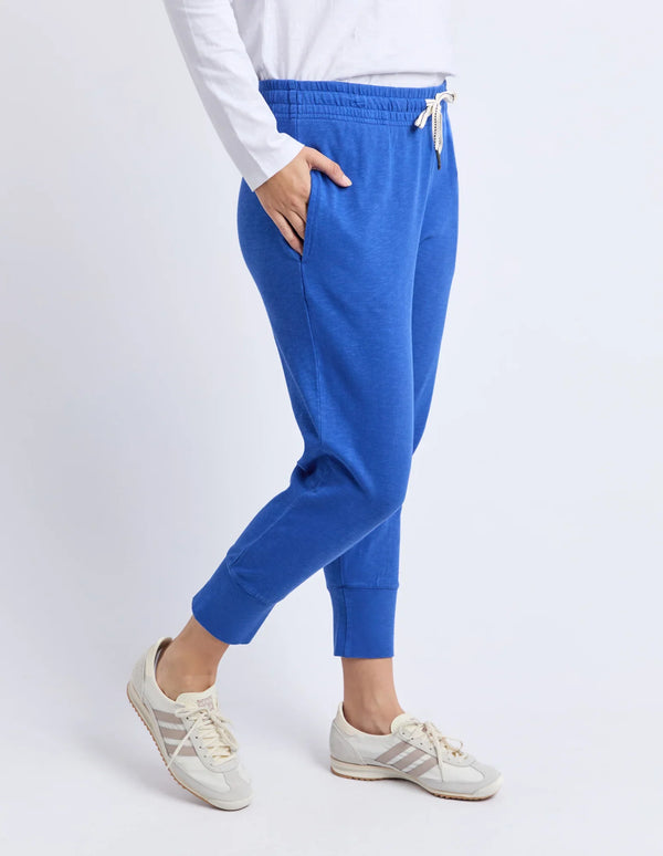 Brunch Pant - French  Blue