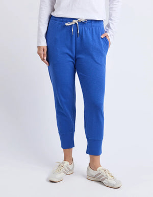 Brunch Pant - French  Blue