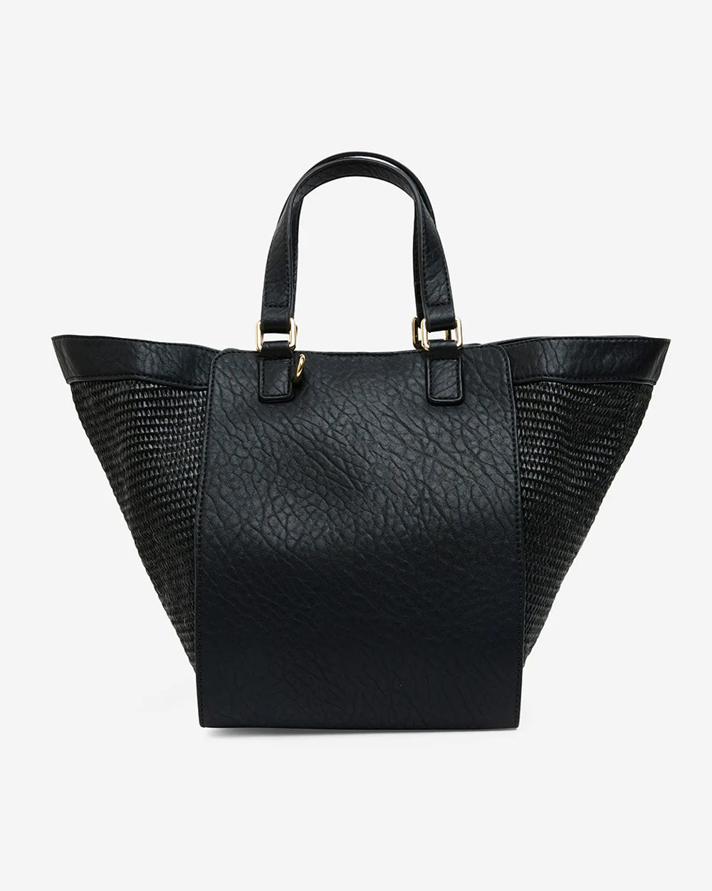 Carnegie Tote - Black