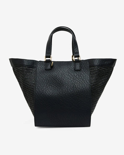 Carnegie Tote - Black