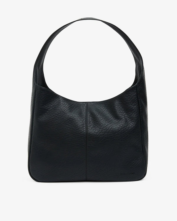 Arcadia Tote - Black front view