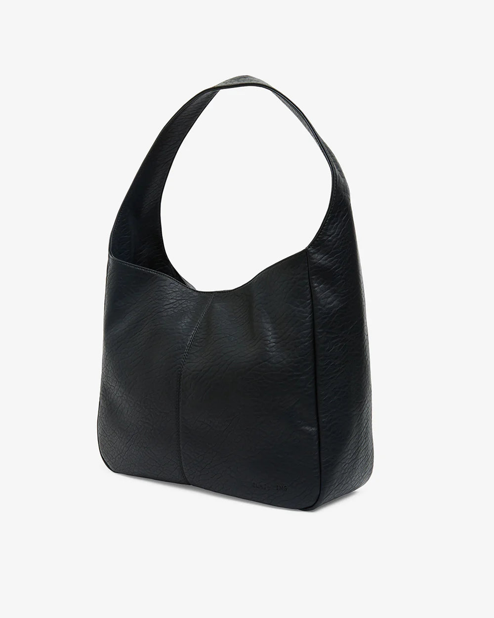 Arcadia Tote - Black front view