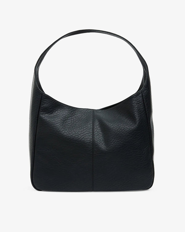 Arcadia Tote - Black front view