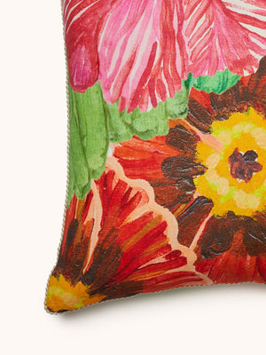bonnie-neil-jardin-multi-60cm-cushion