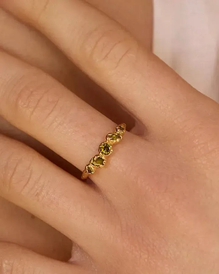 agapee-kore-green-ring