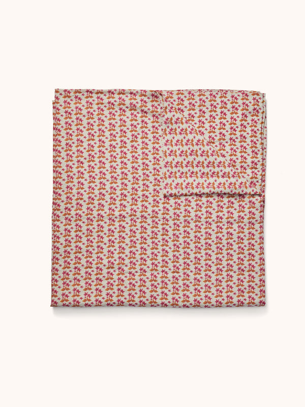 bonnie-neil-petit-madeline-pink-flat-sheet