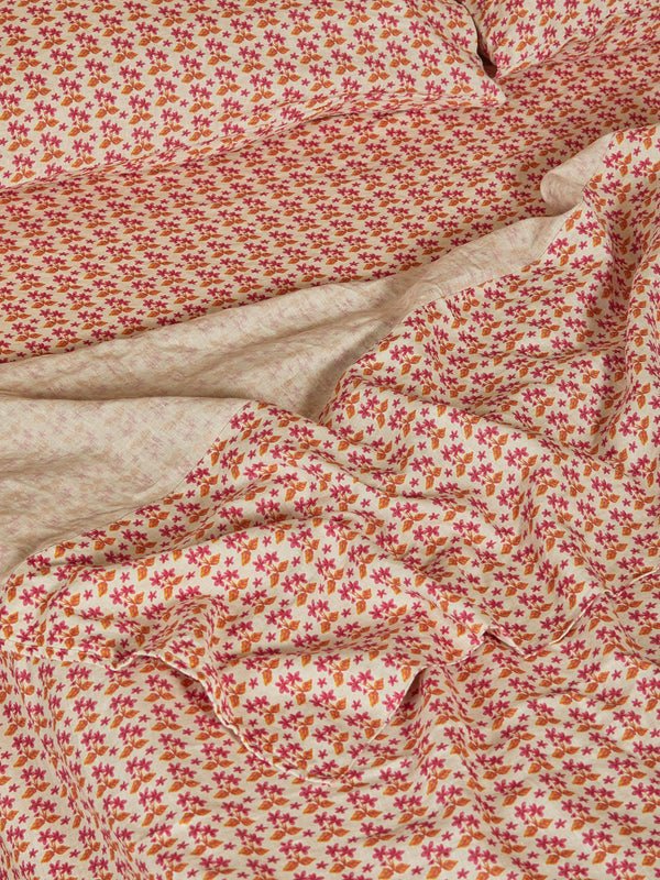 bonnie-neil-petit-madeline-pink-flat-sheet