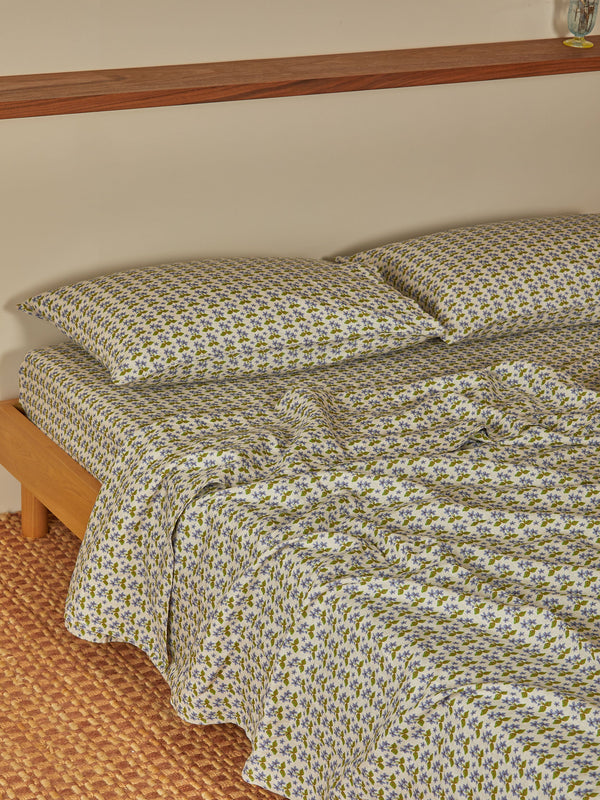 bonnie-neil-petit-madeline-blue-flat-sheet