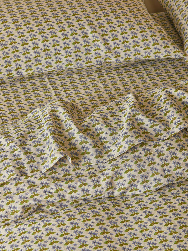 bonnie-neil-petit-madeline-blue-flat-sheet