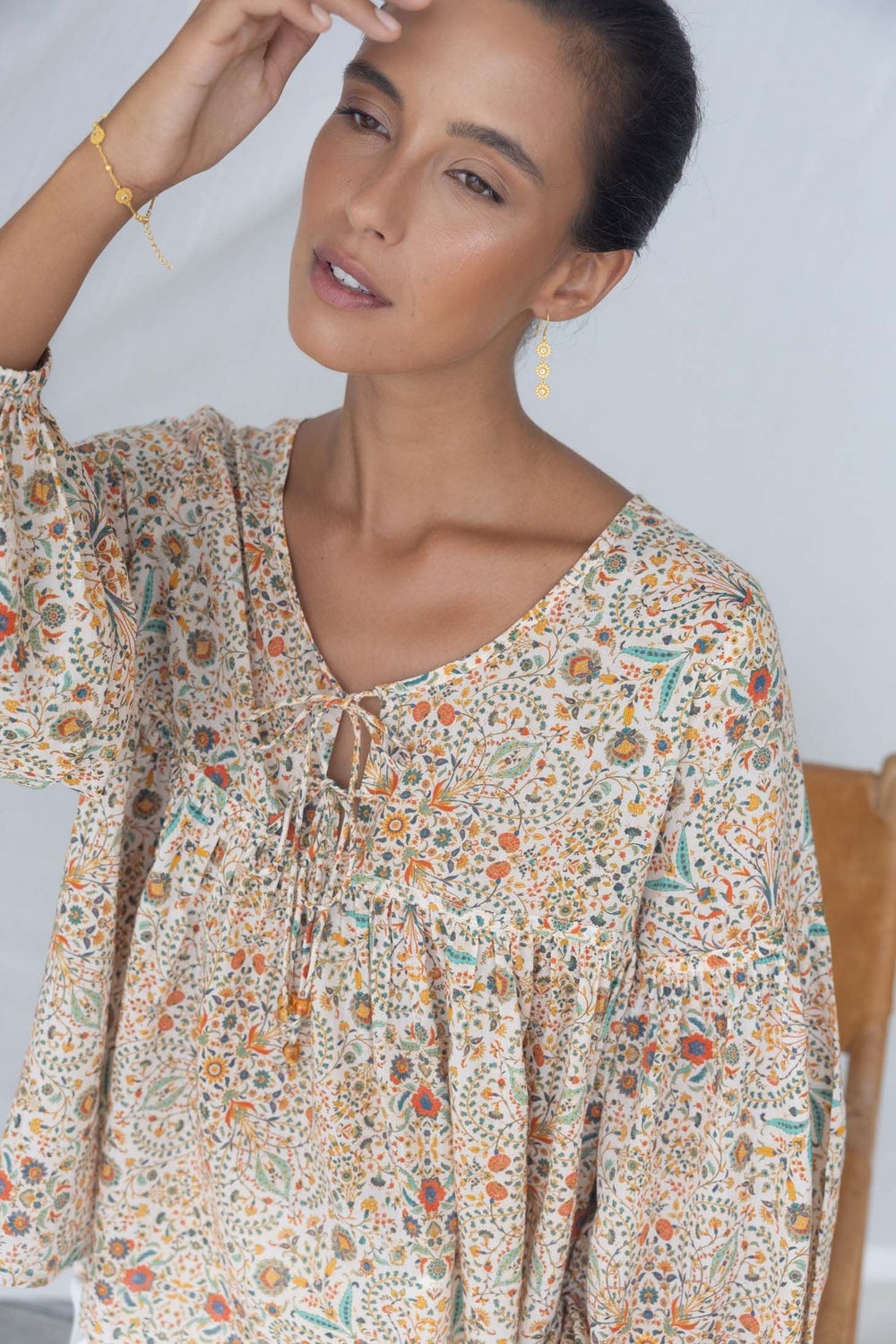 humidity-lifestyle-lara-blouse-almond-print