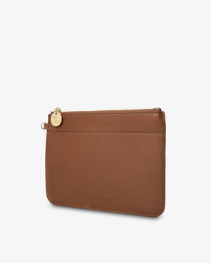 elms-and-king-flat-pouch-tan-saffiano