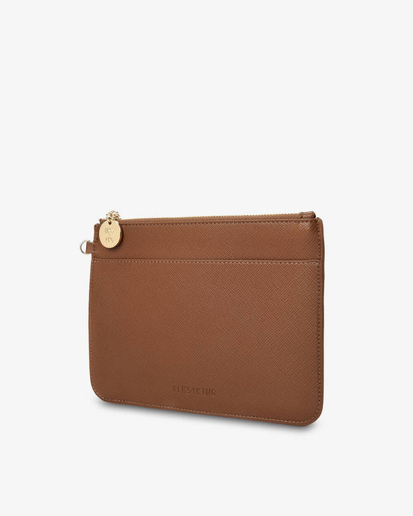elms-and-king-flat-pouch-tan-saffiano