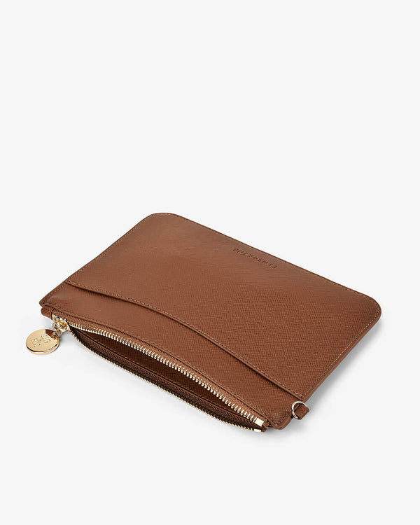 elms-and-king-flat-pouch-tan-saffiano