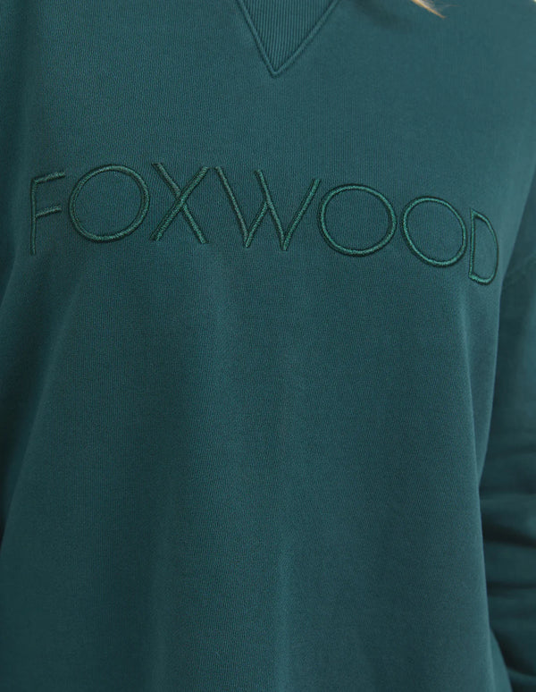 Simplified Crew - Forest front details