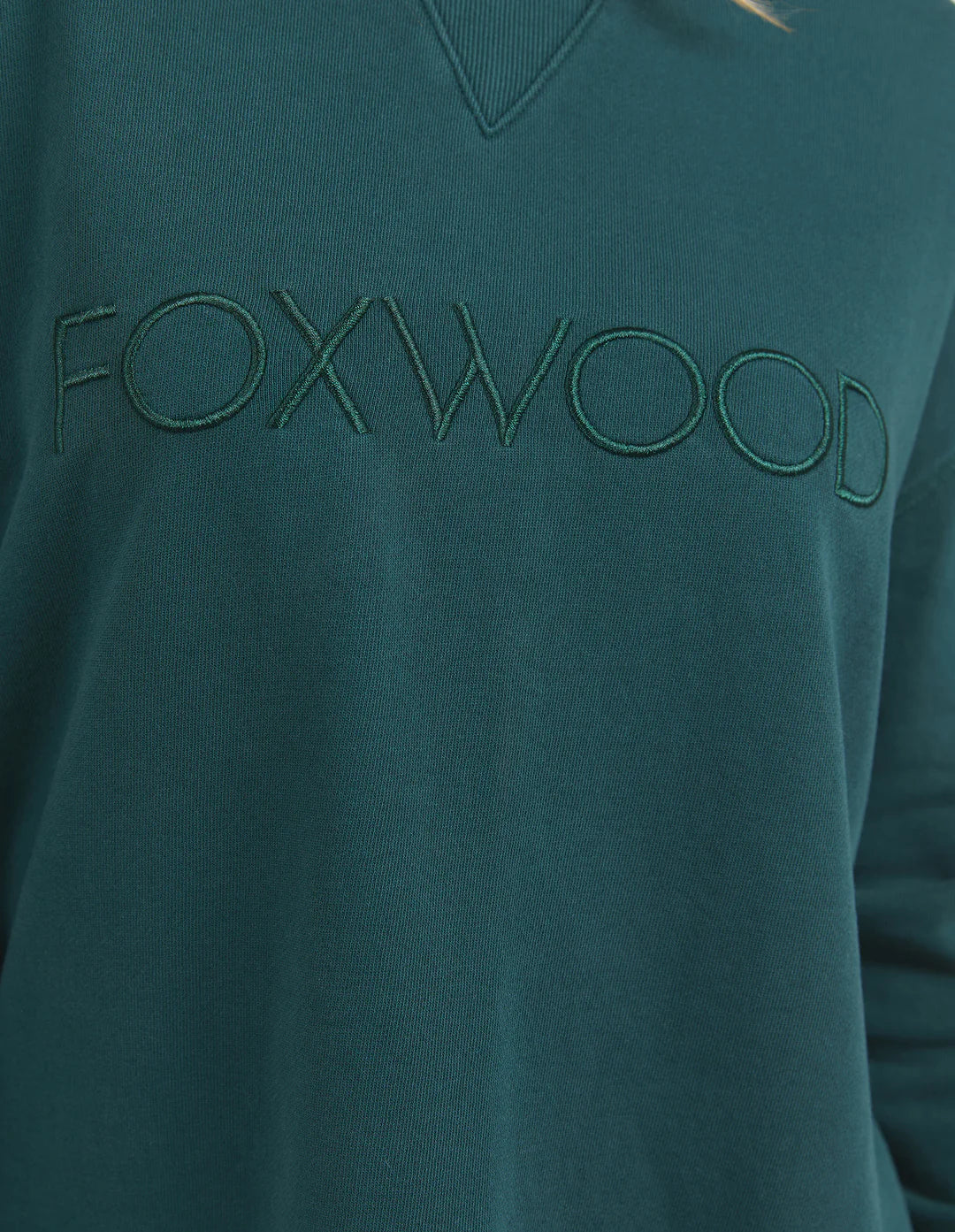Simplified Crew - Forest front details