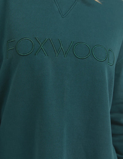 Simplified Crew - Forest front details