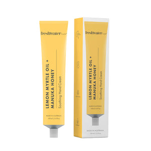 Freshwater Farm - Lemon Myrtle & Manuka Honey