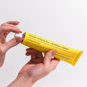 Freshwater Farm - Lemon Myrtle & Manuka Honey Set