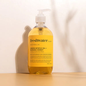 Freshwater Farm - Lemon Myrtle & Manuka Honey