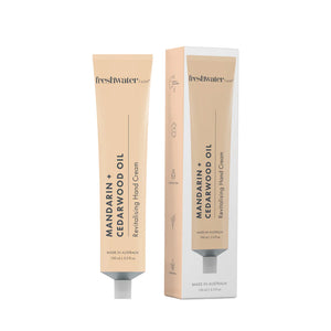 Freshwater Farm - Mandarin & Cedarwood Oil